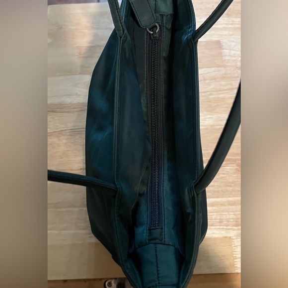 Prada Tassuto Nylon Tote - Picture 5 of 8